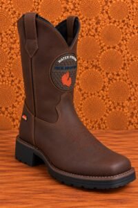 BOTA MASCULINA CRAZY HORSE CAFÉ