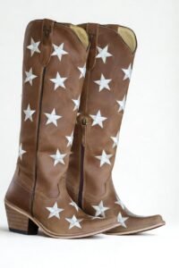 WESTERN ESTRELA MARROM